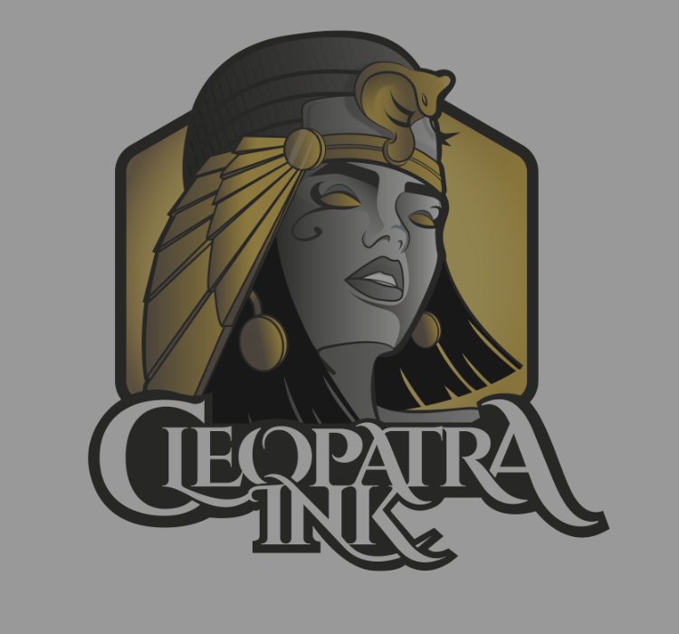 Cleopatra Ink Tattoo